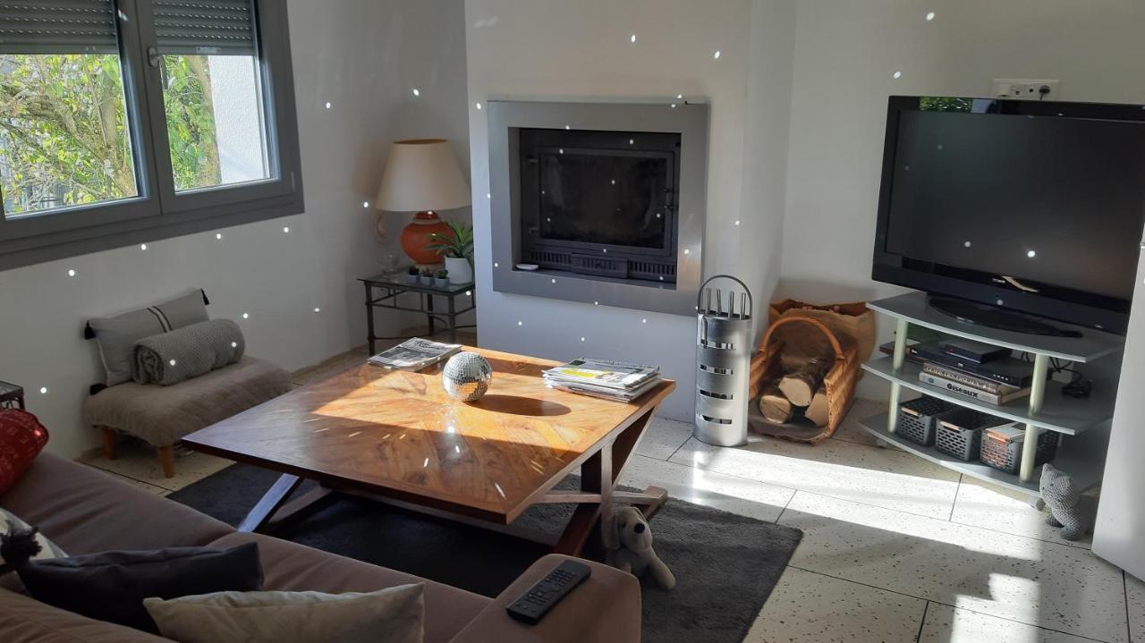 1 Chambre Double "Le Devenir" Saint-Julien-les-Villas Екстер'єр фото