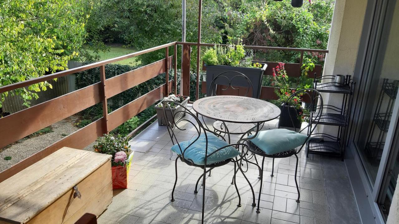1 Chambre Double "Le Devenir" Saint-Julien-les-Villas Екстер'єр фото