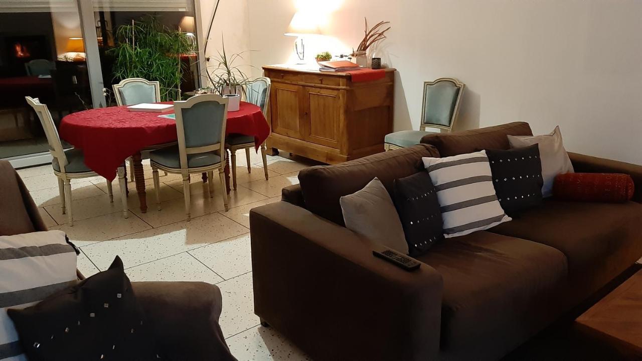1 Chambre Double "Le Devenir" Saint-Julien-les-Villas Екстер'єр фото
