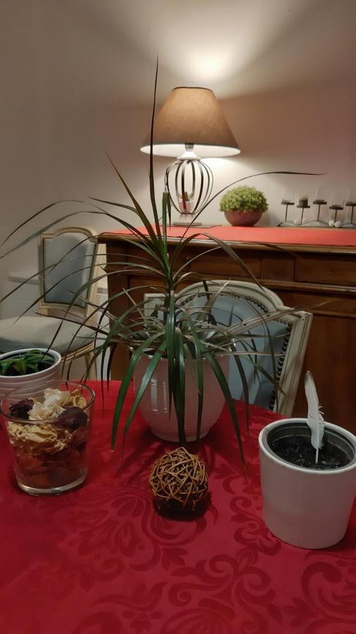 1 Chambre Double "Le Devenir" Saint-Julien-les-Villas Екстер'єр фото