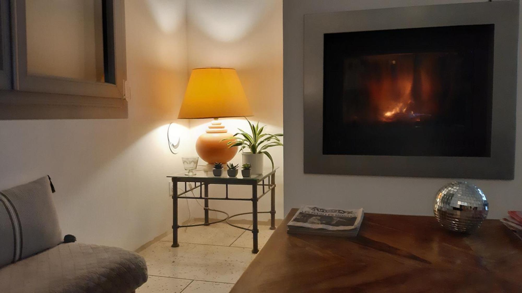 1 Chambre Double "Le Devenir" Saint-Julien-les-Villas Екстер'єр фото